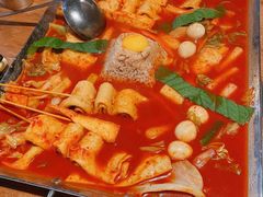 -包装马车·韩国料理·포장마차