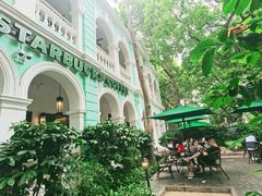 -星巴克臻选(广州沙面店)