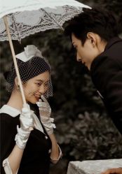 -巴黎恋人婚纱摄影(东莞总店)