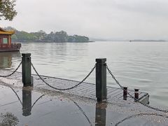 -西湖外事游船(湖滨二公园外事游船码头)