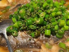 -探鱼·鲜青椒爽麻烤鱼(广州花都来又来店)
