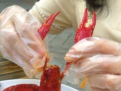 -二钳洞庭虾蟹·江湖菜(成都鹭岛店)