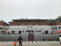 -丰都鬼城名山景区
