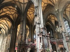 -斯蒂芬主教座堂(Stephansdom)