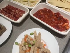 -海底捞火锅(上地华联店)