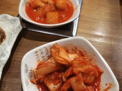 小菜-韩国料理大力士(屏风街店)