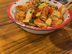 -冶建镜子·老南昌大排档·江西虾王(总店)