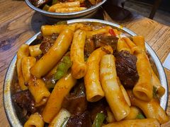 -汉小城·老铫子藕汤·乡野湖北菜(江汉路吉庆街店)