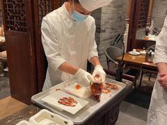 -北京老铺烤鸭(西稍门店)
