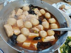 -天乐农家鱼头王(天目湖店)