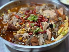 -蓉三少冒烤鸭·四川小吃集(北京首店)