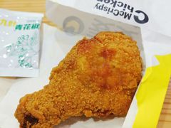 麦麦脆汁鸡-麦当劳(田林好又多店)