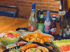 -1819餐厅·团队聚餐·烤串·精酿