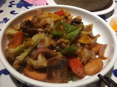 爆炒双脆-王庄阿咪海鲜大排档(上下杭店)