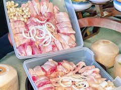 -烹然四季椰子鸡火锅(团结湖总店)