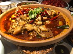 -马头巷·隐庐居·红油大虾(园区店)