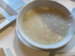 生滚鱼茸粥-利苑酒家(合景国际金融广场店)