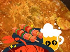 -WOW LUCKY创意韩料(龙阳广场店)