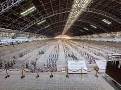 -秦始皇帝陵博物院(兵马俑)