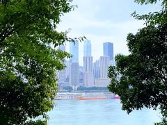 -重庆市江北嘴中央商务区中央公园