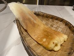 锅边馍-将军府·鸡毛店(武侯祠店)