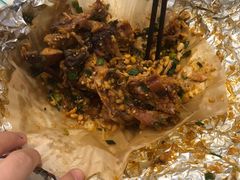 -老黄记手撕烤兔(玉林街店)