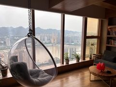 -闲隅江景艺术酒店(解放碑洪崖洞总店)