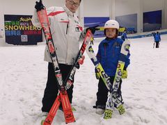 -绍兴启迪乔波冰雪世界