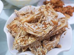 -闻道食府烙饼卷带鱼(原车耳营店原大觉寺店)
