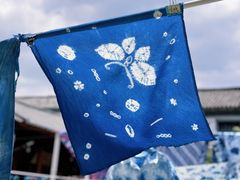 -璞真扎染博物馆