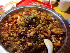 油焖蛙-赖胖子肉蟹煲(金牛万达店)