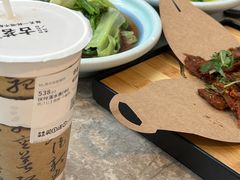-院子餐厅·大锅菜·老杭帮(桥西直街店)