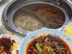 -蜀留香火锅(社会山店)