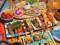 -1819餐厅·团队聚餐·烤串·精酿