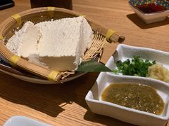 慢走自制豆腐-慢走(甜水园店)