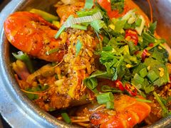 -大头虾越式风味餐厅(光明广场店)