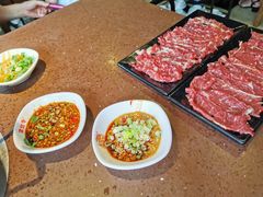 -幸运牛汕头小黄牛牛肉火锅(梅林店)