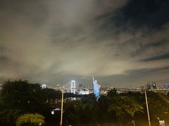 -台场海滨公园船码头