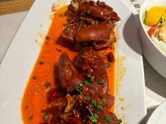 -杨氏青龙虾·羊蝎子(金盛路总店)