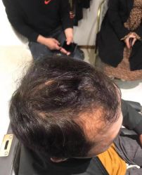 -唐风采假发补发定制