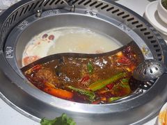 -蜀留香火锅(西南角店)