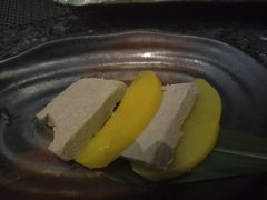 黄桃鹅肝-菊上料理(蜀山银泰百货店)