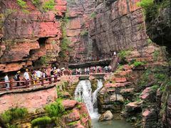 -云台山风景名胜区