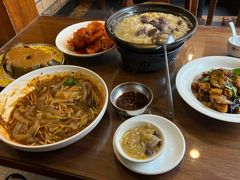 -七菜馆·东北菜·蒸饺(文体路店)