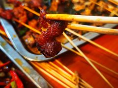 鸡皮-冯氏烧烤(凯旋路总店)