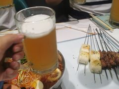 -四季烟火烧烤酒场