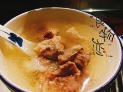 招牌土猪肉汤-醉南拳客家菜·河田鸡(东街口航空大厦店)