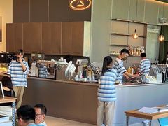 -SAANCI山池咖啡(海上世界文化艺术中心店)