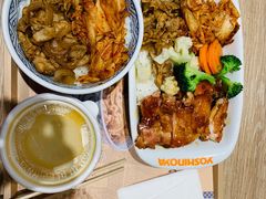 -吉野家(天坛东路店)