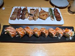 -晶吉·居酒屋·日本料理·烧鸟(中山区民主广场经典生活店)